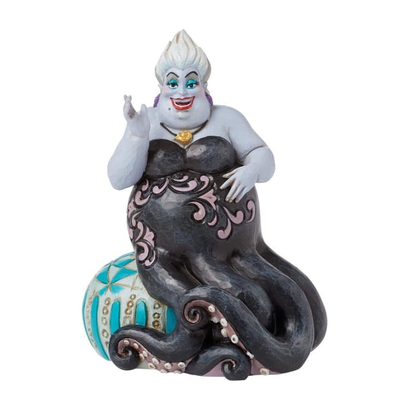Jim Shore Queen of the Deep - Ursula