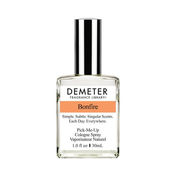 Demeter Bonfire Cologne Spray - 1 oz - Perfume for Women