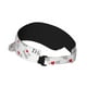 thumbnail image 2 of Balery I Love My Dad Gorra deportiva con visera ajustable para mujer y hombre (talla única), 2 of 7