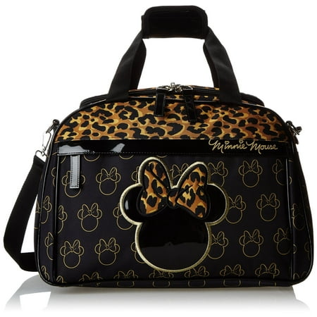 Disney Minnie Signature Weekender Carry On,Black,One Size