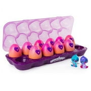 Hatchimals Season 4 CollEGGtibles 12 Pack Swanlings' with 2 Exclusives