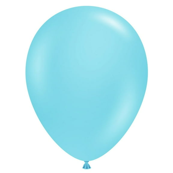 11 inch Sea Glass TUFTEX Latex Balloons (100 Pack) - Party Supplies Decorations