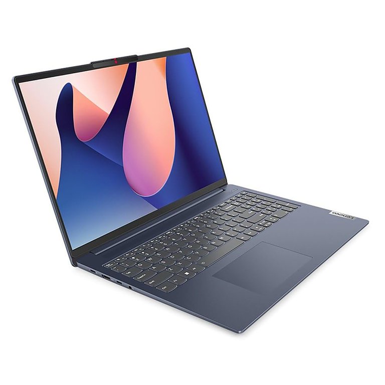 Lenovo IdeaPad Slim 5 16 Laptop, AMD 6-Core Ryzen 5 7530U
