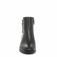 thumbnail image 3 of Naturalizer Robyn Women's Boots Black Leather Size 11 M, 3 of 5