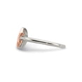 thumbnail image 2 of Sterling Silver Moon And Star Ring, 2 of 4