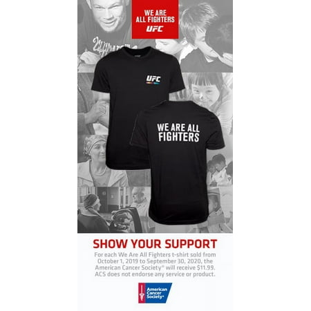 We Are All Fighters UFC T-Shirt