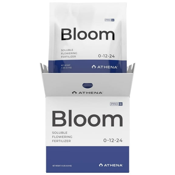 Athena Pro Bloom - Soluble Flowering Fertilizer (10 lb)