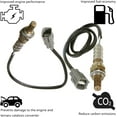 thumbnail image 2 of 1 Pair Oxygen Sensor for 2003 2004 Lexus Gx470 Toyota 4Runner 234-4138 234-4260, 2 of 7