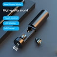 thumbnail image 2 of Microphone de Bureau USB, Microphone Réglable à 360°, Prise en Charge du Clavardage Vocal, Micro d'Enregistrement pour PC et Mac avec port USB, 2 of 7