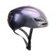 thumbnail image 4 of Casco de bicicleta inteligente con luz trasera casco de ciclismo ajustable casco de ciclismo ultraligero viaje de plata, 4 of 10