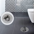 thumbnail image 2 of Drain de Sol en Acier Inoxydable Premium avec Maille Anti-Obstruction, Filtre de Cheveux de Douche Exceptionnel, Filet Anti-Obstruction, 2 of 8