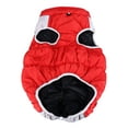 thumbnail image 2 of Abrigo De Invierno Para Perros, Chaleco Reflectante Y Cómodo Con Cremallera, Ropa Para Perros Pequeños, Medianos Y Grandes, 2 of 7