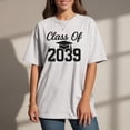 thumbnail image 3 of Class Of 2039 Graduation Gift Cute T-Shirt, 3 of 4