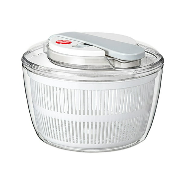 Yhmxh Utensilios de cocina Escurridor de frutas y verduras Prensa manual Deshidratador de frutas y verduras Deshidratador de cocina doméstica Deshidratador de ensalada de frutas Muebles para cocina