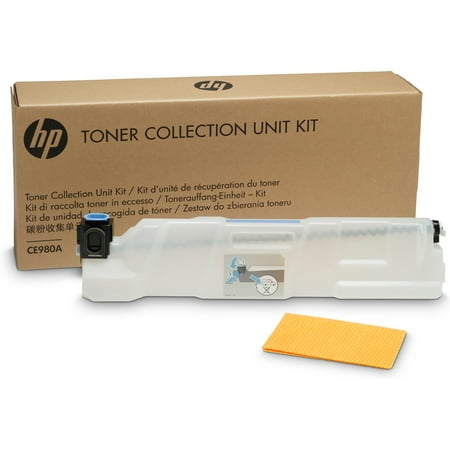 HP Color LaserJet CE980A Toner Collection Unit, Up to 150,000 pages, CE980A
