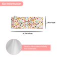 thumbnail image 3 of Wukai Afternoon Tea Print Baby Bow Headband for Newborn Infant Baby Toddler Girls, 3 of 5