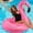 90#Flamingo, variant on TRANSLINK Flamingo Pool Floats Inflatable Summer Pool Toys Beach Lake Vacation Floating Loungers for Adults