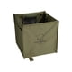 thumbnail image 2 of Bote de Basura shamjiam Plegable Multiusos Verde, 2 of 5