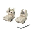 thumbnail image 3 of 21mm Folding Fiber-Optic Aiming Assist  Low-Profile Polymer Sight Module for Picatinny Rail Systems, 3 of 6