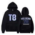 thumbnail image 4 of Tate McRae T8 Hoodies Think Later World Tour  Women Men Fashion Casual Streetwear Sweatshirts, 4 of 4