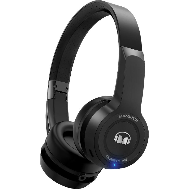 Monster Clarity HD On-Ear Sound 