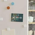 thumbnail image 3 of BERLIN REFRIGERATOR MAGNET, 3 of 4