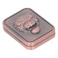 thumbnail image 3 of Anxiety Slider Toy, Click Increase Friction Metal Push Slider  For Men For Home Purple Bronze,Gold, 3 of 8
