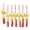Red, variant on 8 Pcs Chinese New Year Horse Decorations Lunar New Year 2026 Red Tassel Ornaments With Wealth Success Good Luck Hanging Decorations For Gifts Home Car Decor