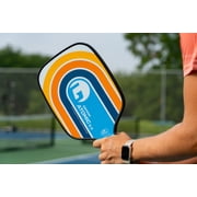 GAMMA Atomic 5.0 Pickleball Paddle, Graphite Pickleball Paddle
