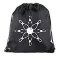 thumbnail image 1 of Mato & Hash Party Favor Bowling Drawstring bags in 3, 6 and 10 Packs!, 1 of 4