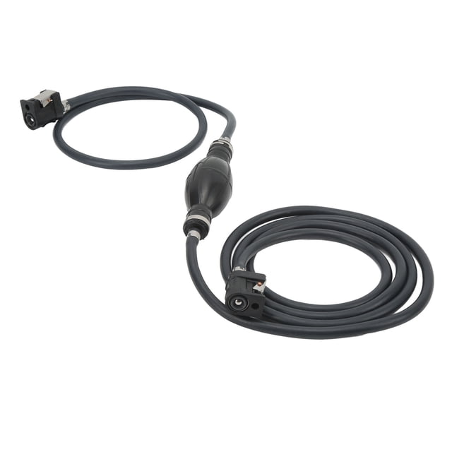 Fuel Line,Outboard Fuel Line Hose Motor Vehicle Marine Boat Connector Motor Vehicle Marine Boat Outboard Hose Expertly Crafted