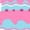 AD-Pink, variant on Inktastic It's My Birthday Adult Sweatshirt