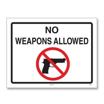 ComplyRight Weapons Law Posters Wisconsin (E8077WI)