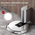 thumbnail image 2 of Mechanical Floor Door Stopper, Adjustable Height Door Holder, for Within 3/4 Inch High Door Gaps, No Magnetic Door Stop, Indoor Windproof Door Stop, Nail Free or Screws, 2 of 7
