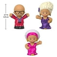 thumbnail image 4 of Little People Collector Rupaul Special Edition Figure Set for Adults & Fans, 3 Figurines, 4 of 7