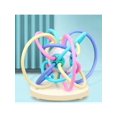 thumbnail image 1 of Infant Manhattan Ball, Baby Teether, Rattle & Hand Grasp Ball For 0-3 Year Olds - Baby Toys, 1 of 5