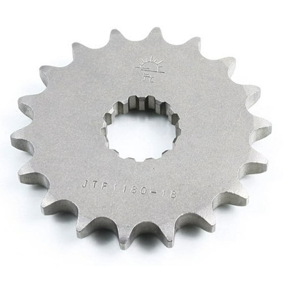 JT Front Sprocket | 18 Tooth | 530 | Steel (JTF1180.18)