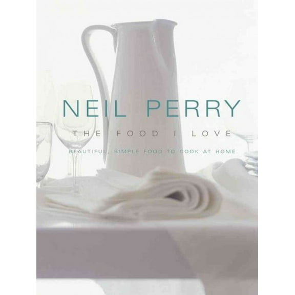 The Food I Love (Paperback)