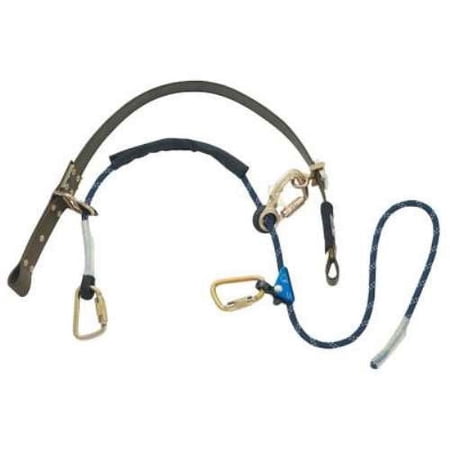 3M Cynch-Lok Fall Restriction Devices, D-Ring - 1 EA (098-1204057)
