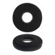 thumbnail image 1 of 2 ines de Espuma Viscoelástica para Asientos de Rosquilla, Almohada Ortopédica de Apoyo para Hemorroides de Cóccix, 1 of 5