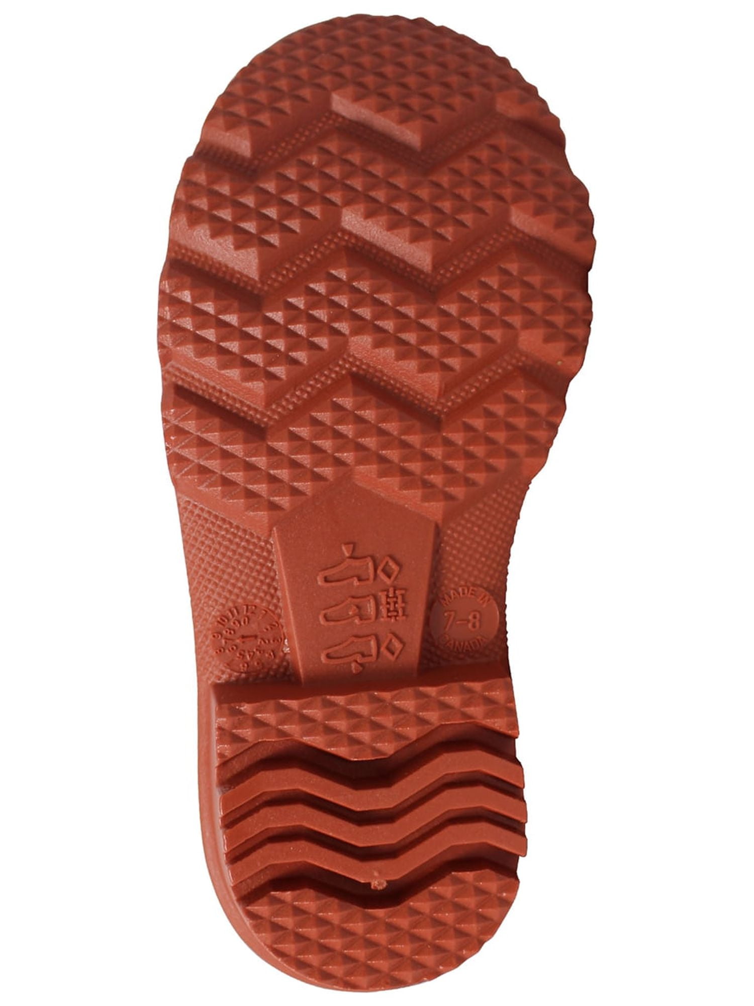 Wonder Nation Boys Chore Rain Boots