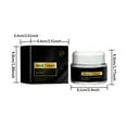Moisturizing Neck and Chest Firming Cream 4oz Unveil Smooth and Firm