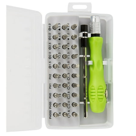 

22 in 1 Screwdriver Set M6 Screwdriver Phone Screwdriver Set Snap on Hard Handle Screwdriver Set Spiral Screwdriver 4 Screwdriver Cordless Rechargeable Screwdriver with Charger Small Precision