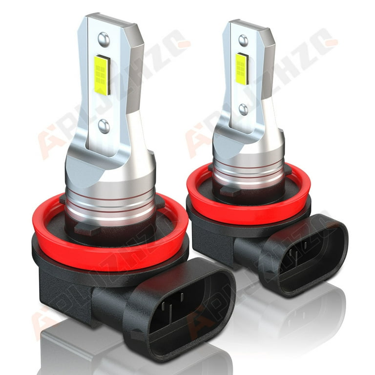 2PCS For Dodge Charger 2006-2009 H11/H8/H9 LED Headlight Kits 30W 6000LM Fog  Light Bulb 6000K Driving DRL Lamp - Walmart.com