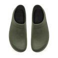 thumbnail image 2 of Chef Shoes for Men Slip On Garden Clogs EVA Non-Slip Kitchen Outdoor Yard Work Water Resistant, 2 of 6