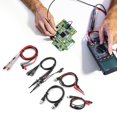thumbnail image 1 of Test , Combustion Analyzer Probe Tester Cable Tracer Multimeter Cable, With Digital Toning Technology Cable Tester For A Variety Of Uses, 1 of 8