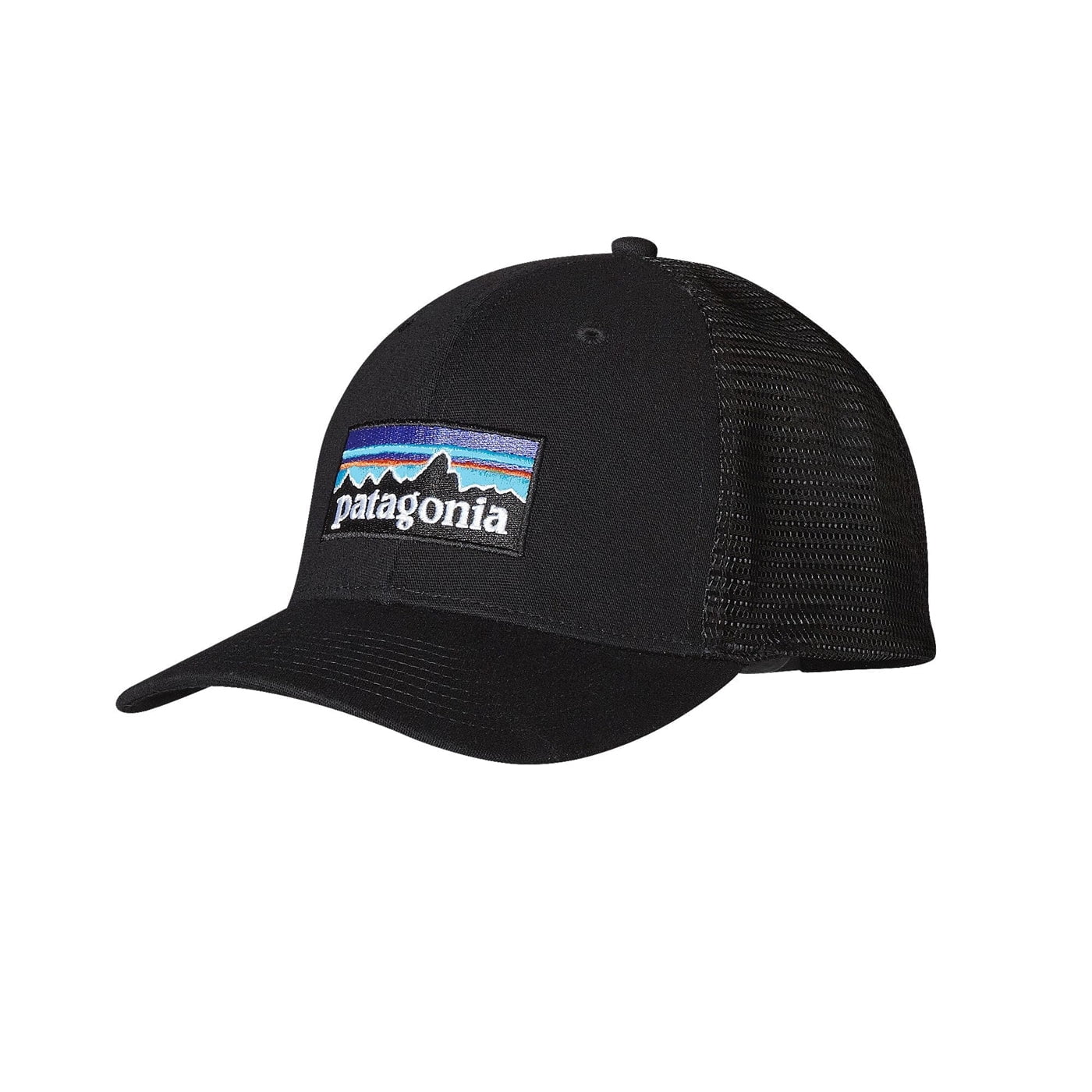 patagonia men's p-6 trucker hat 