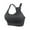 A_ Gray, variant on SMihono Fashion Seamless Sports Bras for Women No Underwire Comfortable Workout Bra Low Impact Active Everyday Bralettes Gray 10