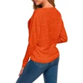 thumbnail image 2 of Blusa Sueter Dama Moda Casual Elegante Zurama, 2 of 4