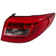 thumbnail image 4 of For 15-17 Sonata Outer LED Taillight Taillamp Rear Brake Light Lamp Right Side, 4 of 5
